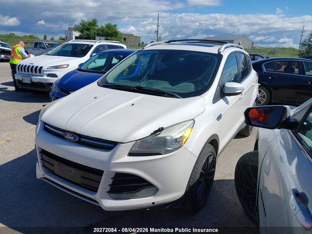 Ford Escape Titanium 2015 1FMCU9J98FUB43116 Image 2