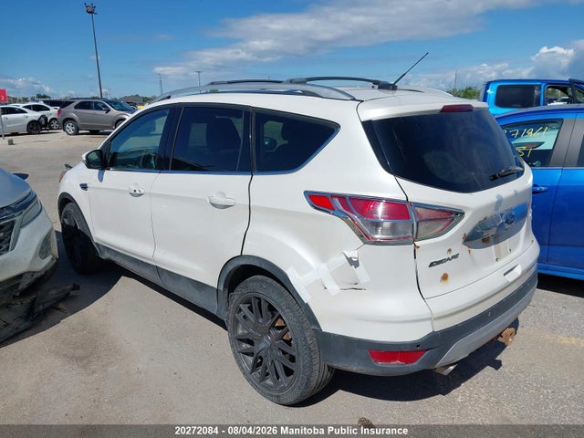 Ford Escape Titanium 2015 1FMCU9J98FUB43116 Image 3