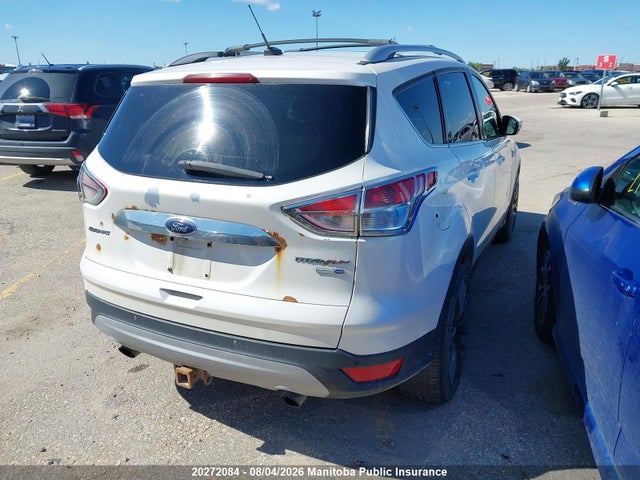 Ford Escape Titanium 2015 1FMCU9J98FUB43116 Image 4