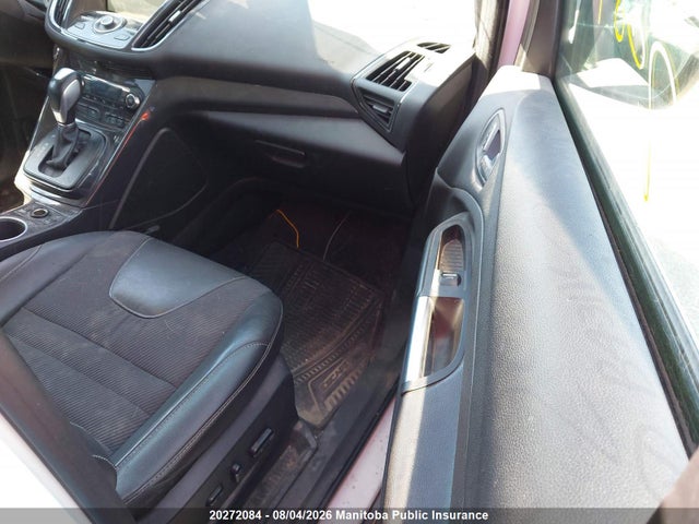 Ford Escape Titanium 2015 1FMCU9J98FUB43116 Image 5