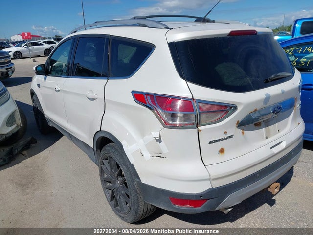 Ford Escape Titanium 2015 1FMCU9J98FUB43116 Image 6
