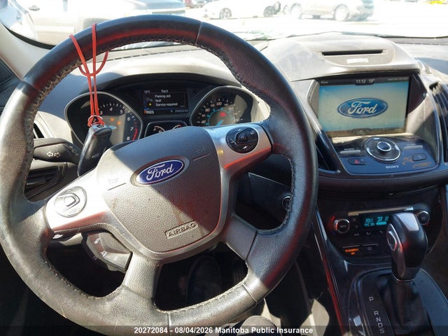 Ford Escape Titanium 2015 1FMCU9J98FUB43116 Image 7