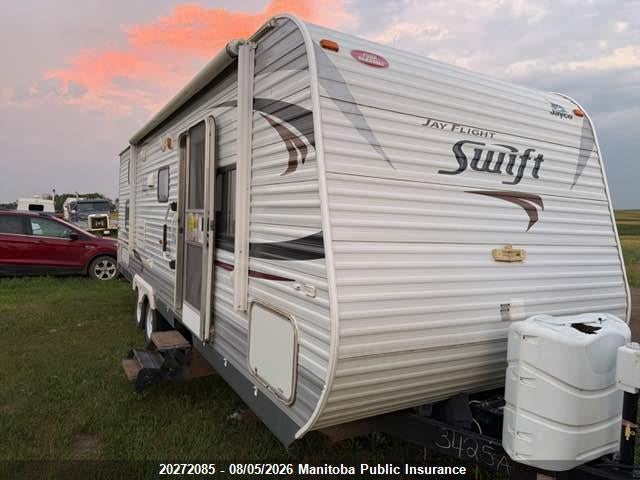 Продаж на аукціоні авто 2013 Jayco Jayco, vin: 1UJBJ0BP9D17R0060, номер лоту: 20272085