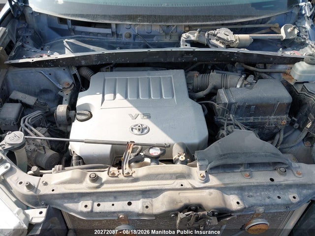 2011 Toyota Highlander V6 მანქანა იყიდება აუქციონზე, vin: 5TDBK3EH7BS090248, აუქციონის ნომერი: 20272087