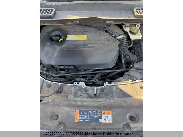 Ford ESCAPE SE 2014 1FMCU9GX4EUB50777 Image 10