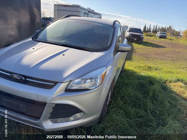 Ford ESCAPE SE 2014 1FMCU9GX4EUB50777 Image 2