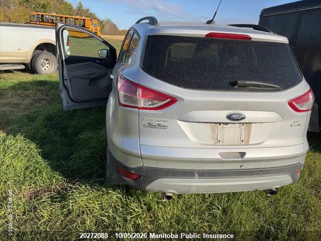 Ford ESCAPE SE 2014 1FMCU9GX4EUB50777 Image 3