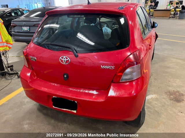 Aukcja sprzedaży 2007 Toyota Yaris Le, vin: JTDKT923175127963, numer aukcji: 20272091