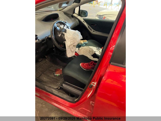 Aukcja sprzedaży 2007 Toyota Yaris Le, vin: JTDKT923175127963, numer aukcji: 20272091