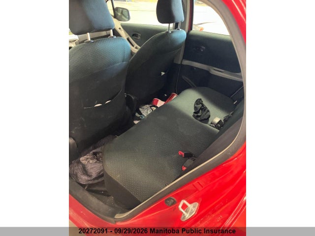 Aukcja sprzedaży 2007 Toyota Yaris Le, vin: JTDKT923175127963, numer aukcji: 20272091