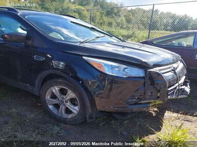 Продаж на аукціоні авто 2013 Ford Escape Se, vin: 1FMCU9G93DUC00200, номер лоту: 20272092