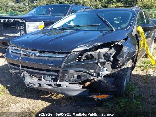 Продажа на аукционе авто 2013 Ford Escape Se, vin: 1FMCU9G93DUC00200, номер лота: 20272092
