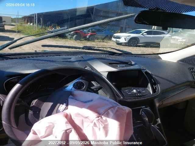 Продажа на аукционе авто 2013 Ford Escape Se, vin: 1FMCU9G93DUC00200, номер лота: 20272092
