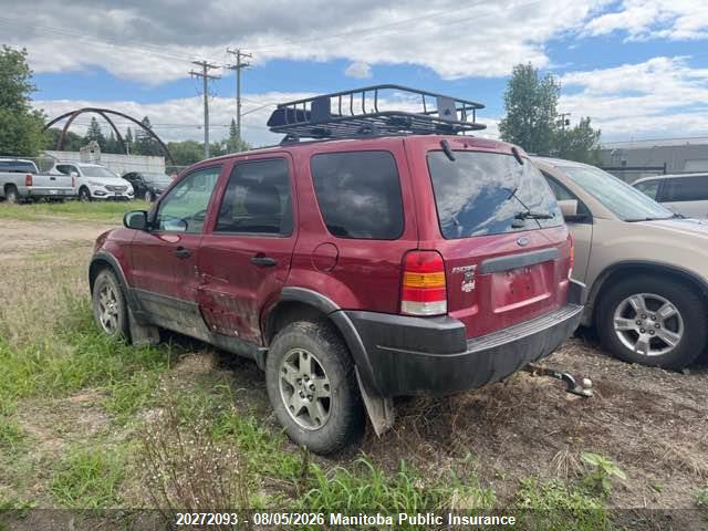 20272093 :رقم المزاد ، 1FMYU93144KB04268 vin ، 2004 Ford Escape Xlt مزاد بيع