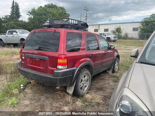 20272093 :رقم المزاد ، 1FMYU93144KB04268 vin ، 2004 Ford Escape Xlt مزاد بيع