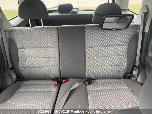20272093 :رقم المزاد ، 1FMYU93144KB04268 vin ، 2004 Ford Escape Xlt مزاد بيع
