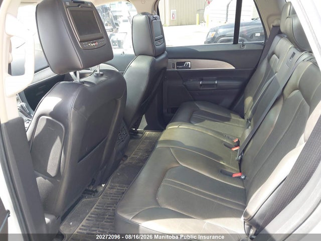 2012 Lincoln Mkx მანქანა იყიდება აუქციონზე, vin: 2LMDJ8JK9CBL07019, აუქციონის ნომერი: 20272096