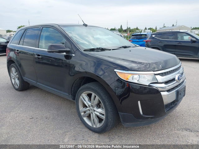 Продажа на аукционе авто 2013 Ford Edge Limited, vin: 2FMDK4KC2DBA49906, номер лота: 20272097