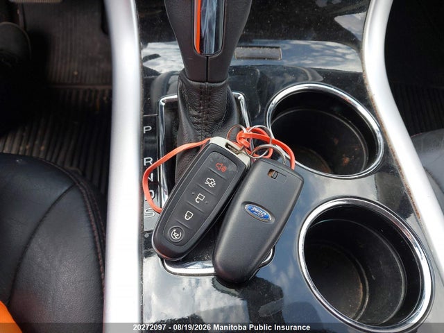 Продажа на аукционе авто 2013 Ford Edge Limited, vin: 2FMDK4KC2DBA49906, номер лота: 20272097