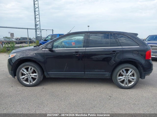 Продажа на аукционе авто 2013 Ford Edge Limited, vin: 2FMDK4KC2DBA49906, номер лота: 20272097