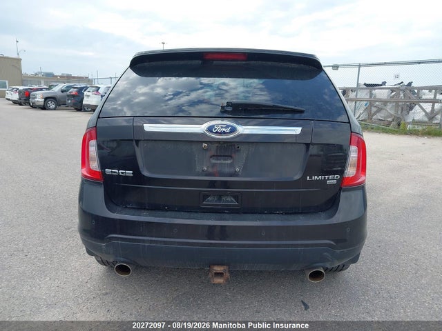 Продажа на аукционе авто 2013 Ford Edge Limited, vin: 2FMDK4KC2DBA49906, номер лота: 20272097