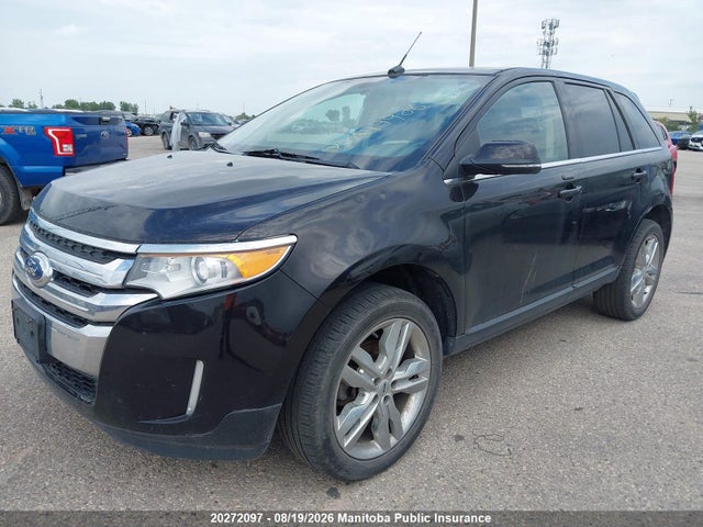 Продажа на аукционе авто 2013 Ford Edge Limited, vin: 2FMDK4KC2DBA49906, номер лота: 20272097