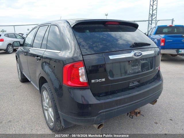 Продажа на аукционе авто 2013 Ford Edge Limited, vin: 2FMDK4KC2DBA49906, номер лота: 20272097
