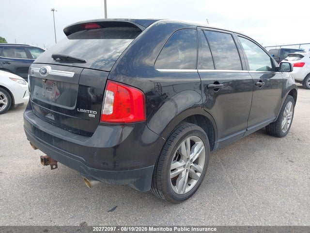 Продажа на аукционе авто 2013 Ford Edge Limited, vin: 2FMDK4KC2DBA49906, номер лота: 20272097