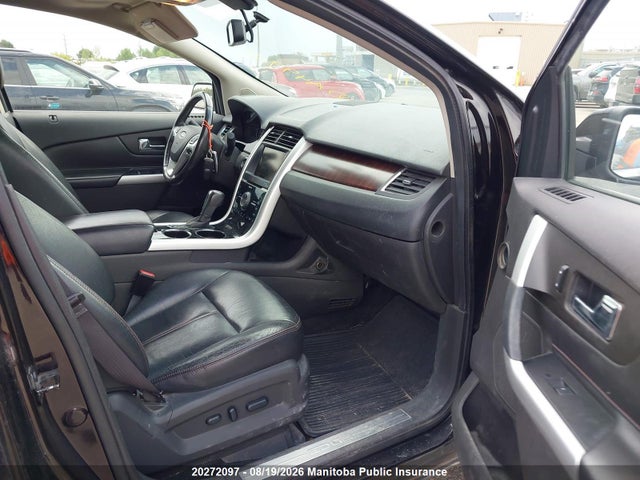 Продажа на аукционе авто 2013 Ford Edge Limited, vin: 2FMDK4KC2DBA49906, номер лота: 20272097