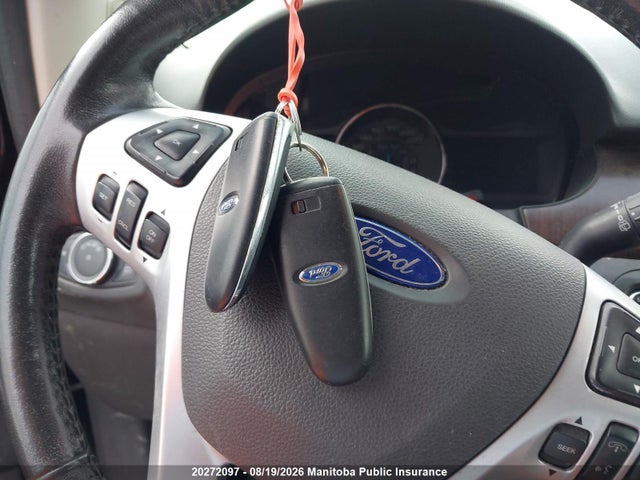 Продажа на аукционе авто 2013 Ford Edge Limited, vin: 2FMDK4KC2DBA49906, номер лота: 20272097