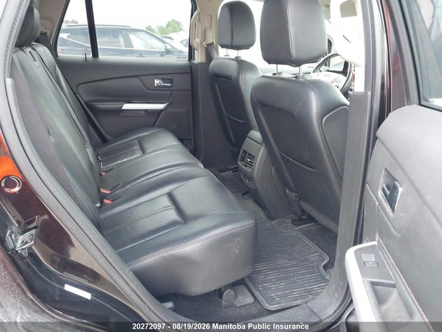 Продажа на аукционе авто 2013 Ford Edge Limited, vin: 2FMDK4KC2DBA49906, номер лота: 20272097
