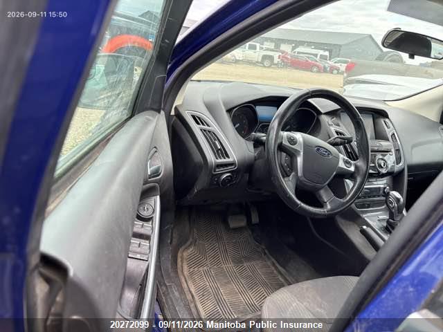 Ford Focus Titanium 2014 1FADP3J23EL214703 Image 5