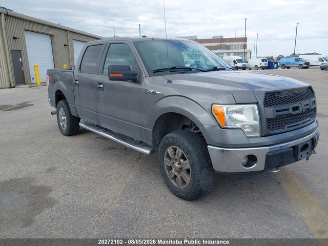 Auction sale of the 2014 Ford F150 Xlt Supercrew, vin: 1FTFW1EF6EKD96250, lot number: 20272102