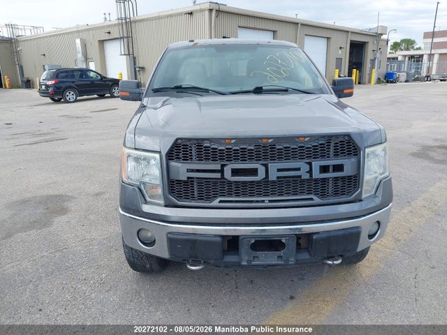 20272102 :رقم المزاد ، 1FTFW1EF6EKD96250 vin ، 2014 Ford F150 Xlt Supercrew مزاد بيع