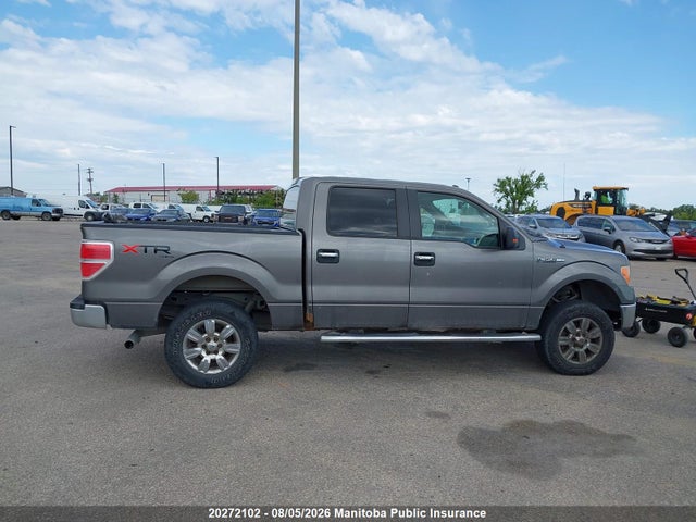 20272102 :رقم المزاد ، 1FTFW1EF6EKD96250 vin ، 2014 Ford F150 Xlt Supercrew مزاد بيع