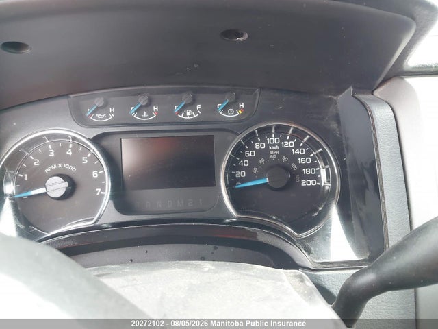 20272102 :رقم المزاد ، 1FTFW1EF6EKD96250 vin ، 2014 Ford F150 Xlt Supercrew مزاد بيع