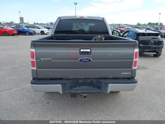 20272102 :رقم المزاد ، 1FTFW1EF6EKD96250 vin ، 2014 Ford F150 Xlt Supercrew مزاد بيع