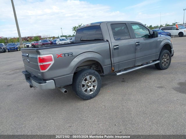 20272102 :رقم المزاد ، 1FTFW1EF6EKD96250 vin ، 2014 Ford F150 Xlt Supercrew مزاد بيع