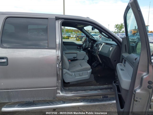 20272102 :رقم المزاد ، 1FTFW1EF6EKD96250 vin ، 2014 Ford F150 Xlt Supercrew مزاد بيع