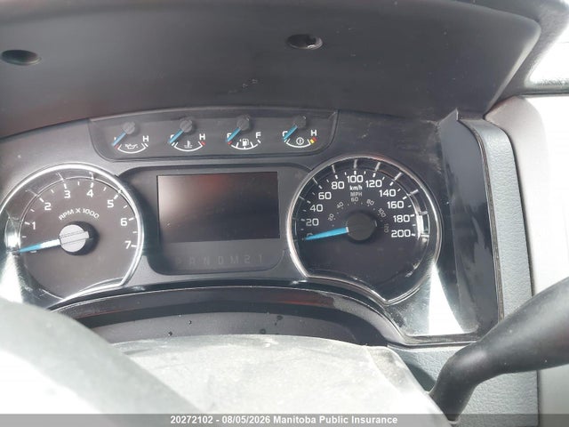 20272102 :رقم المزاد ، 1FTFW1EF6EKD96250 vin ، 2014 Ford F150 Xlt Supercrew مزاد بيع