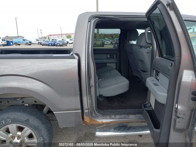 20272102 :رقم المزاد ، 1FTFW1EF6EKD96250 vin ، 2014 Ford F150 Xlt Supercrew مزاد بيع