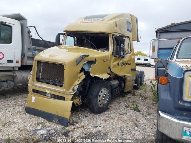 Volvo Vnl64t 2019 4V4NC9EH0KN192823 Image 2