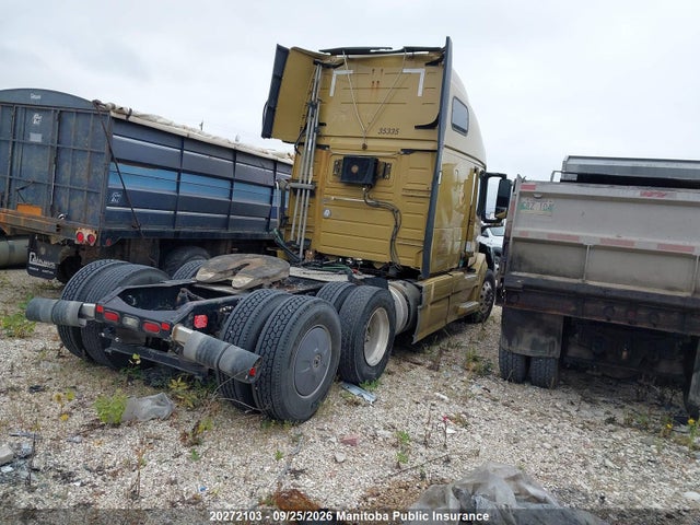 Volvo Vnl64t 2019 4V4NC9EH0KN192823 Image 4
