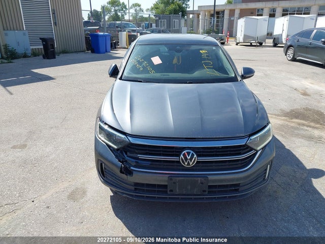 3VWGM7BUXPM023429 Volkswagen Jetta Highline 1.5 Tsi