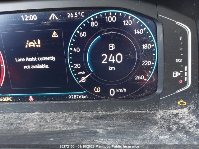 3VWGM7BUXPM023429 Volkswagen Jetta Highline 1.5 Tsi