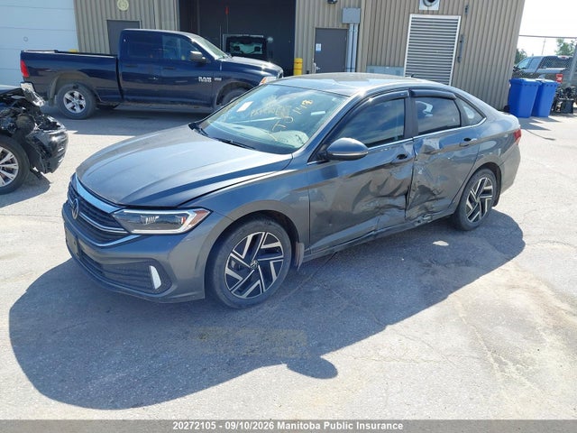 3VWGM7BUXPM023429 Volkswagen Jetta Highline 1.5 Tsi