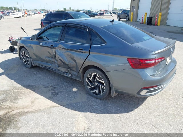 3VWGM7BUXPM023429 Volkswagen Jetta Highline 1.5 Tsi