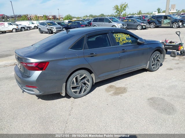 3VWGM7BUXPM023429 Volkswagen Jetta Highline 1.5 Tsi