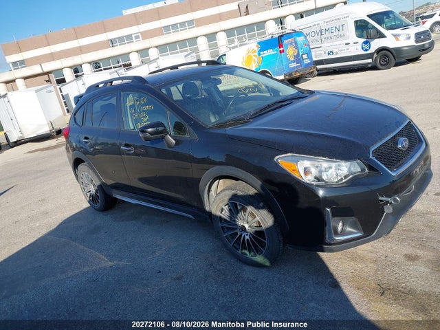 20272106 :رقم المزاد ، JF2GPALC8G8205973 vin ، 2016 Subaru Crosstrek مزاد بيع