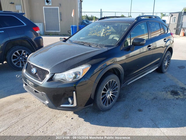 20272106 :رقم المزاد ، JF2GPALC8G8205973 vin ، 2016 Subaru Crosstrek مزاد بيع